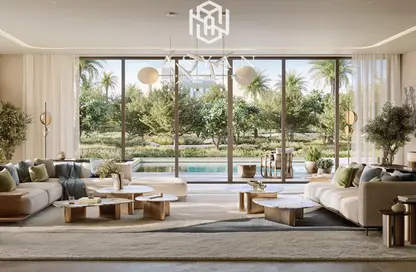 Villa - 4 Bedrooms - 7+ Bathrooms for sale in Address Villas - Tierra - The Oasis by Emaar - Dubai