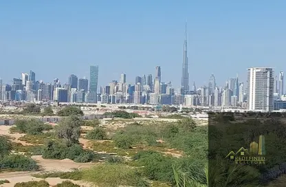 Apartment - 1 Bedroom - 2 Bathrooms for rent in MAG Eye - District 7 - Mohammed Bin Rashid City - Dubai