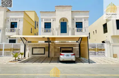 Villa - 5 Bedrooms - 7 Bathrooms for sale in Al Aamra Gardens - Al Amerah - Ajman
