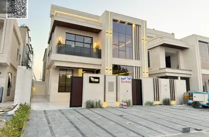 فيلا - 5 غرف نوم - 7 حمامات للبيع في الحليو 2 - الحليو - عجمان فيلا - 5 غرف نوم - 7 حمامات للبيع في الحليو 2 - الحليو - عجمان