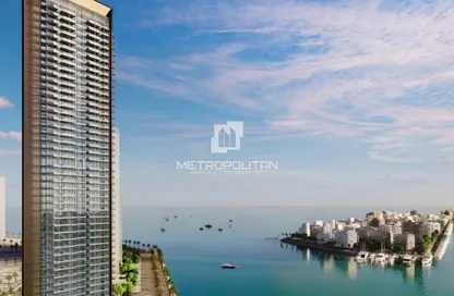 Apartment - 2 Bedrooms - 2 Bathrooms for sale in Nautica Two - Maritime City - Dubai