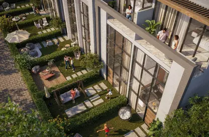 Apartment - 1 Bedroom - 2 Bathrooms for sale in Verdana Residence 2 - Dubai Investment Park (DIP) - Dubai