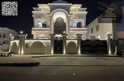 Villa - 5 Bedrooms - 7 Bathrooms for sale in Al Yasmeen 1 - Al Yasmeen - Ajman