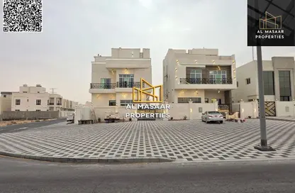 Villa - 5 Bedrooms - 7 Bathrooms for sale in Al Helio 1 - Al Helio - Ajman