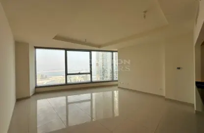 Apartment - 2 Bedrooms - 3 Bathrooms for rent in Sun Tower - Shams Abu Dhabi - Al Reem Island - Abu Dhabi