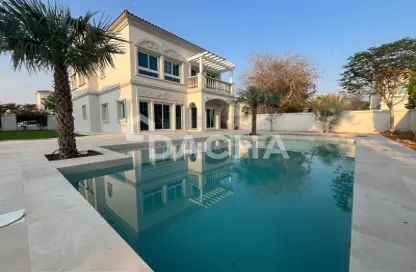 Villa - 2 Bedrooms - 3 Bathrooms for rent in Mediterranean Villas - Jumeirah Village Triangle - Dubai Villa - 2 Bedrooms - 3 Bathrooms for rent in Mediterranean Villas - Jumeirah Village Triangle - Dubai