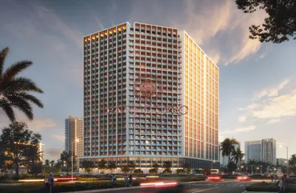 شقة - غرفة نوم - 1 حمام للبيع في بن غاطي إيليت - مدينة دبي للإنتاج (اي ام بي زد) - دبي