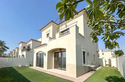 Villa - 3 Bedrooms - 4 Bathrooms for rent in Samara - Arabian Ranches 2 - Dubai