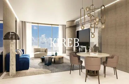 Apartment - 1 Bedroom - 2 Bathrooms for sale in Acacia - Al Marjan Island - Ras Al Khaimah