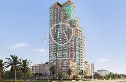 Apartment - 2 Bedrooms - 3 Bathrooms for sale in Riva Residence - Maritime City - Dubai