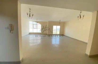 Empty Room image for: Apartment - 3 Bedrooms - 4 Bathrooms for rent in Terhab Hotel  and  Residence - Al Taawun Street - Al Taawun - Sharjah, Image 1