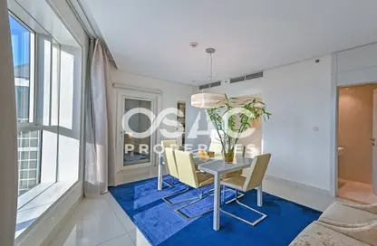 Apartment - 3 Bedrooms - 4 Bathrooms for rent in DAMAC Maison The Vogue - Business Bay - Dubai
