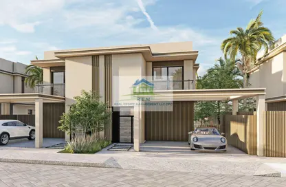 Townhouse - 3 Bedrooms - 4 Bathrooms for sale in Falcon Island South - Falcon Island - Al Hamra Village - Ras Al Khaimah
