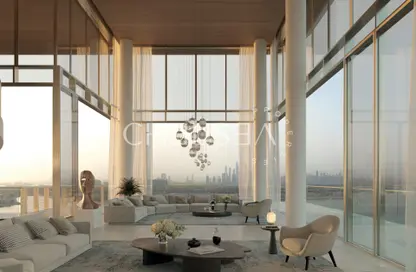 Apartment - 2 Bedrooms - 3 Bathrooms for sale in Serenia Living Tower 1 - Serenia Living - Palm Jumeirah - Dubai