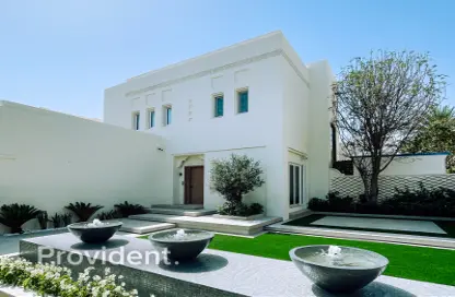 Villa - 5 Bedrooms - 4 Bathrooms for sale in Al Mahra - Arabian Ranches - Dubai
