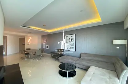 شقة - 3 غرف نوم - 3 حمامات للايجار في تاور D - داماك تاورز من باراماونت - الخليج التجاري - دبي