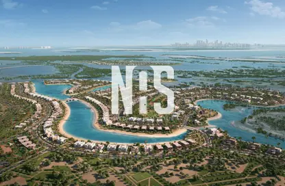 Land - Studio for sale in Seef Al Jubail - Al Jubail Island - Abu Dhabi