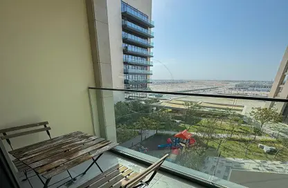 Apartment - Studio - 1 Bathroom for rent in Soho Square - Saadiyat Island - Abu Dhabi