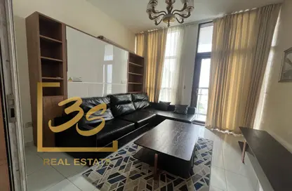 Apartment - 1 Bedroom - 2 Bathrooms for rent in Starz Tower 1 - Starz by Danube - Al Furjan - Dubai