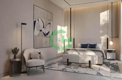 Townhouse - 4 Bedrooms - 5 Bathrooms for sale in Pinewood Estates Homes - Jumeirah Golf Estates - Dubai