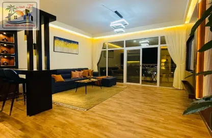 Apartment - 2 Bedrooms - 3 Bathrooms for rent in Al Rashidiya Towers - Al Rashidiya - Ajman Downtown - Ajman