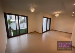 Townhouse - 3 bedrooms - 4 bathrooms for rent in Elan - Tilal Al Ghaf - Dubai