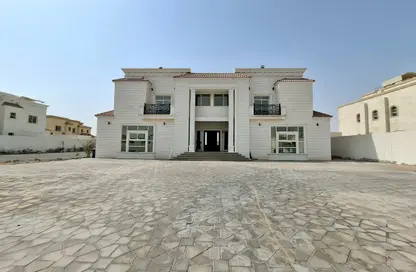 Villa - 7 Bedrooms - 7+ Bathrooms for rent in Mohamed Bin Zayed Centre - Mohamed Bin Zayed City - Abu Dhabi