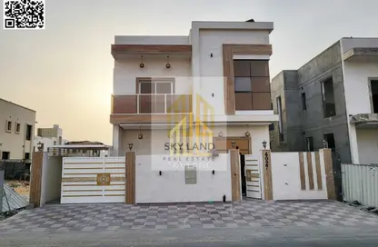 Villa - 5 Bedrooms - 7 Bathrooms for sale in Al Zaheya Gardens - Al Zahya - Ajman