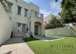 Villa - 2 bedrooms - 2 bathrooms for rent in Springs 8 - The Springs - Dubai