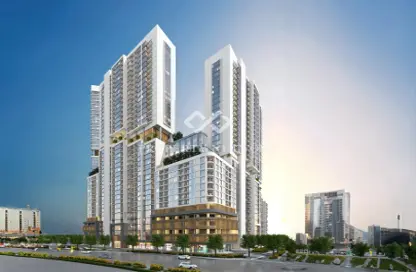 Apartment - 3 Bedrooms - 4 Bathrooms for sale in The Crest Tower A - Sobha Hartland - Mohammed Bin Rashid City - Dubai