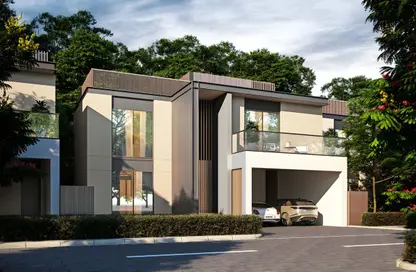 Villa - 5 Bedrooms - 5 Bathrooms for sale in Sobha Reserve - Wadi Al Safa 2 - Dubai