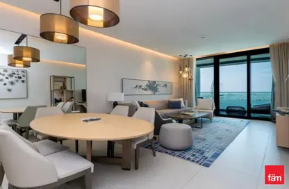 Apartment - 3 Bedrooms - 4 Bathrooms for sale in Jumeirah Gate Tower 2 - The Address Jumeirah Resort and Spa - Jumeirah Beach Residence - Dubai