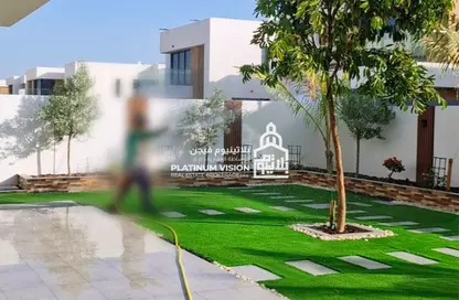 Apartment - 4 Bedrooms - 6 Bathrooms for rent in The Dunes - Saadiyat Reserve - Saadiyat Island - Abu Dhabi