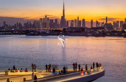 Apartment - 3 Bedrooms - 4 Bathrooms for sale in Albero by Emaar - Dubai Creek Harbour (The Lagoons) - Dubai