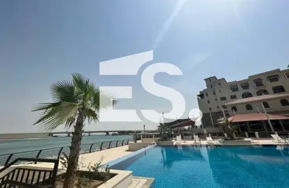 شقة - 3 غرف نوم - 5 حمامات للايجار في جروفز - مساكن اللؤلؤة في السعديات - جزيرة السعديات - أبوظبي