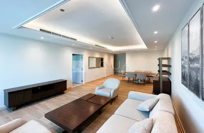 شقة - 3 غرف نوم - 5 حمامات للايجار في اورا مارينا - دبي مارينا - دبي