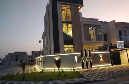 Villa - 5 Bedrooms - 7+ Bathrooms for sale in Al Yasmeen 1 - Al Yasmeen - Ajman