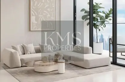 شقة - 2 غرف نوم - 2 حمامات للبيع في بوليفارد من برستيج ون - مجمع دبي ريزيدنس - دبي لاند - دبي