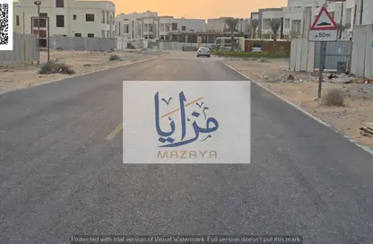 أرض - استوديو للبيع في العامرة جاردنز - العامرة - عجمان