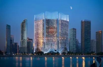 Apartment - 1 Bedroom - 2 Bathrooms for sale in Binghatti Skyrise Tower C - Binghatti Skyrise - Business Bay - Dubai