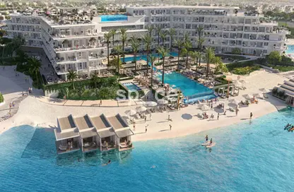 Villa - 4 Bedrooms - 5 Bathrooms for sale in Ramhan Island Villas - Ramhan Island - Abu Dhabi
