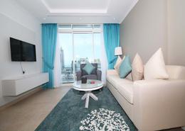 Studio - 1 bathroom for rent in Jannah Marina Hotel Apartments - Dubai Marina - Dubai
