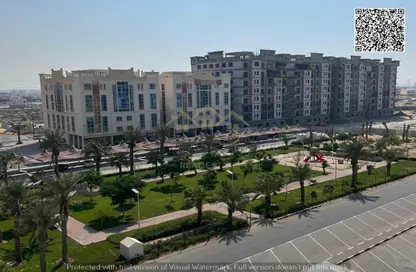 شقة - 2 غرف نوم - 3 حمامات للبيع في قرية الاميرة - الياسمين - عجمان
