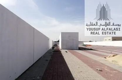 Land - Studio for rent in Al Sajaa Industrial - Al Sajaa - Sharjah
