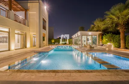 Villa - 6 Bedrooms - 7+ Bathrooms for sale in District One Villas - District One - Mohammed Bin Rashid City - Dubai