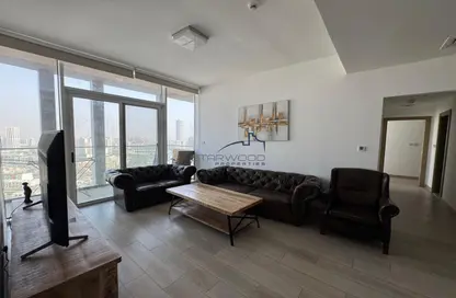 Apartment - 3 Bedrooms - 3 Bathrooms for rent in BLOOM TOWERS A - Bloom Towers - Jumeirah Village Circle - Dubai