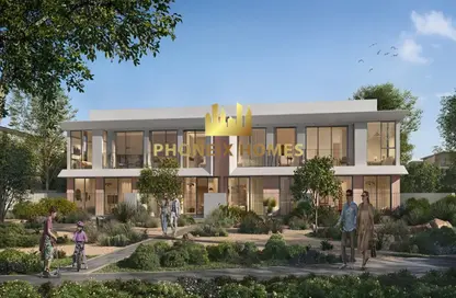 Villa - 3 Bedrooms - 4 Bathrooms for sale in The Valley - Dubai