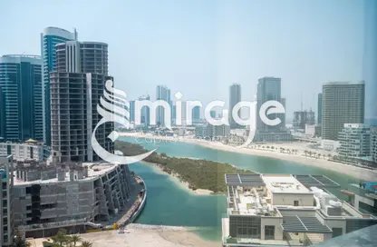 Apartment - 2 Bedrooms - 3 Bathrooms for sale in Sun Tower - Shams Abu Dhabi - Al Reem Island - Abu Dhabi