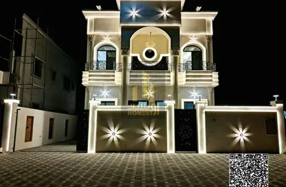Villa - 5 Bedrooms - 7 Bathrooms for sale in Al Zaheya Gardens - Al Zahya - Ajman