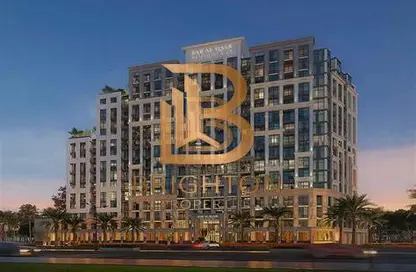 Apartment - 2 Bedrooms - 3 Bathrooms for sale in Bab Al Qasr Residence 25 - Yas Bay - Yas Island - Abu Dhabi